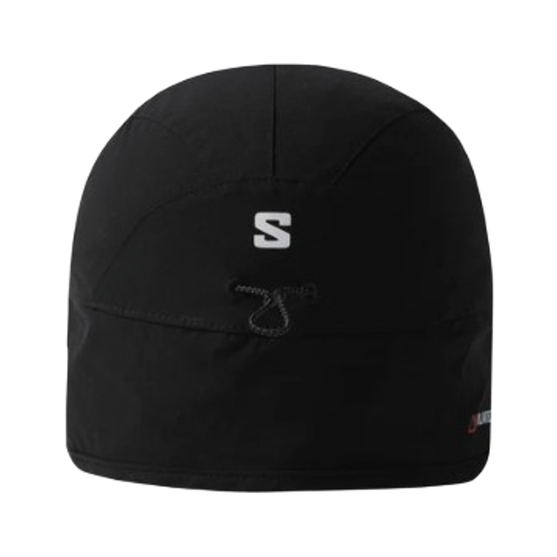 살로몬 써모 템포스 런 캡 블랙(Salomon Thermo Tempos Run Cap Black) - 2