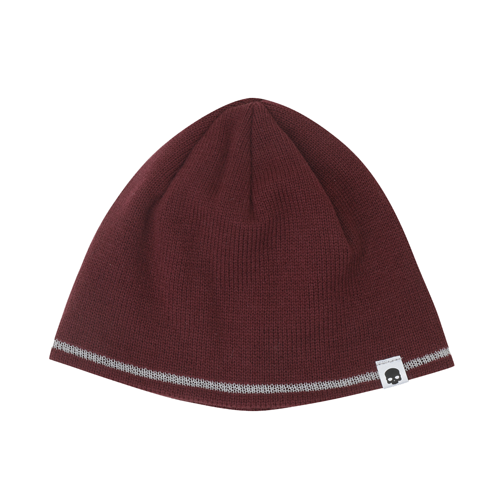 H31D6CP805 HYDROGEN Atomic Beanie Wine