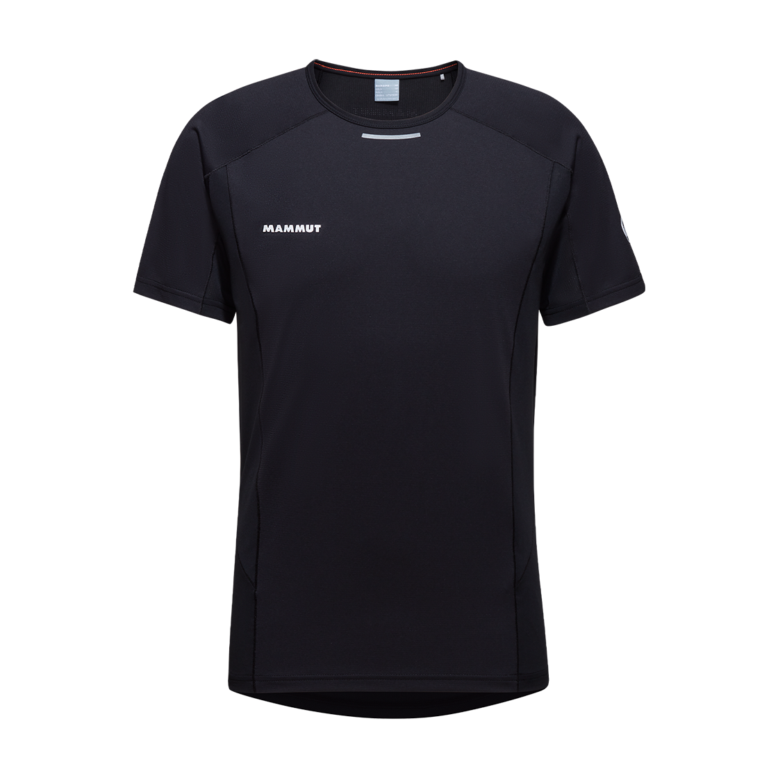 M11D3TR001 MAMMUT Aenergy FL T-Shirt Men Black