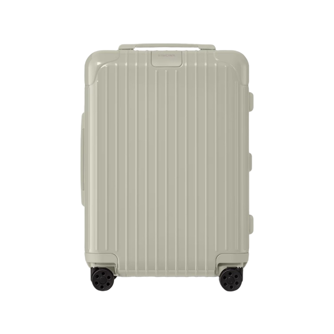 리모와 에센셜 캐빈 폴리카보네이트 수트케이스 클레이 베이지(Rimowa Essential Cabin Polycarbonate Suitcase Clay Beige)