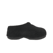 (W) Adidas Adifom Stan Mule Core Black Cloud White