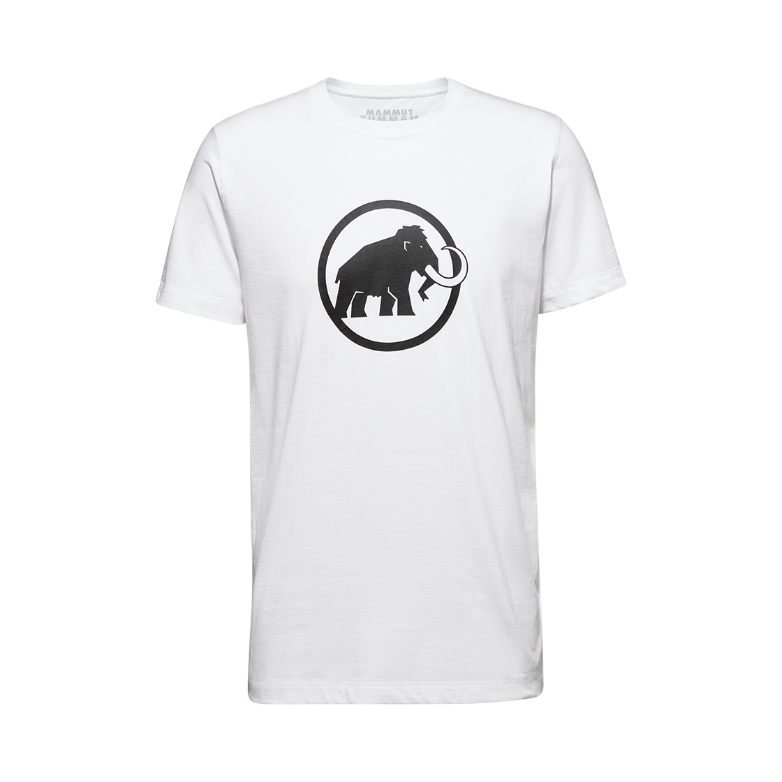 M11D3TR002 Mammut Core T-Shirt Men Classic White