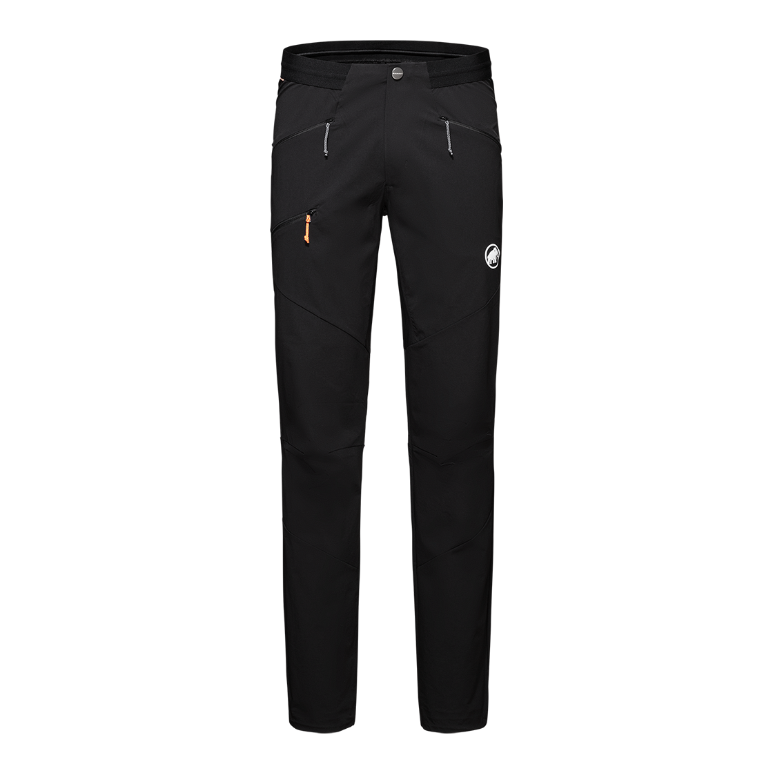 마무트 에너지 라이트 소프트쉘 팬츠 남성 블랙(MAMMUT Aenergy Light SO Pants Men Black)