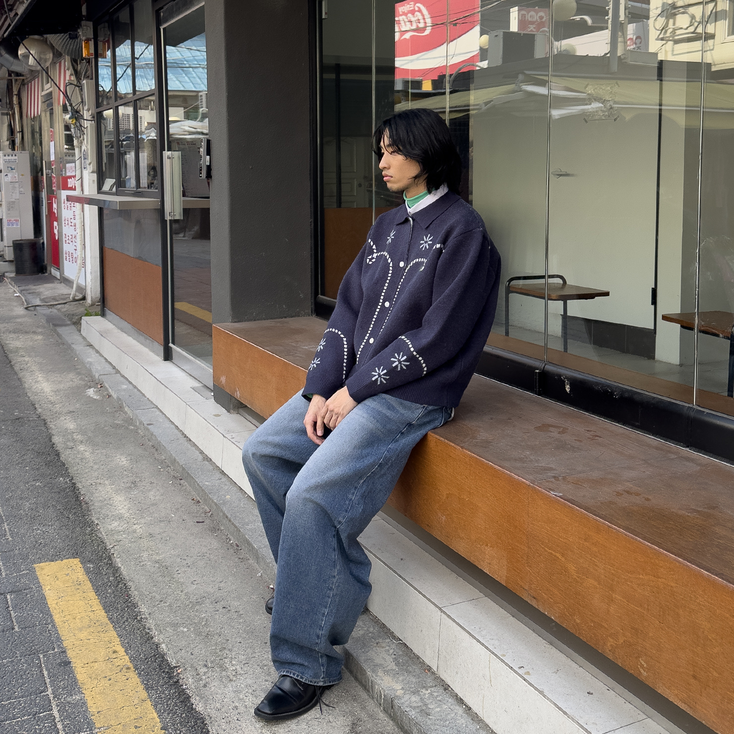 언타터님의 스타일 - 1