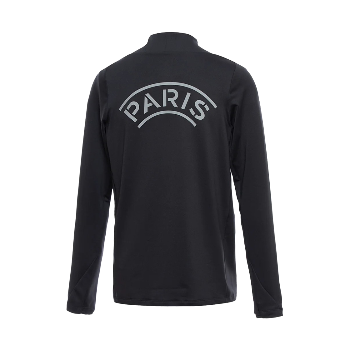 조던 x 파리 생제르맹 드라이핏 스트라이크 포스 드릴 탑 오프 느와르 파티클 그레이 (IB3646-045) (논 마킹 버전)(Jordan x Paris Saint-Germain Dri-Fit Strike Fourth Drill Top Off Noir Particle Grey (IB3646-045) (Non Marking Ver.)) - 2