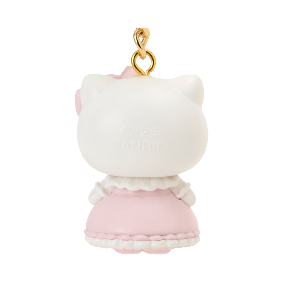 산리오 헬로 키티 스트로베리 휩드 케이크 키체인(Sanrio Hello Kitty Strawberry Whipped Cake Keychain) - 2