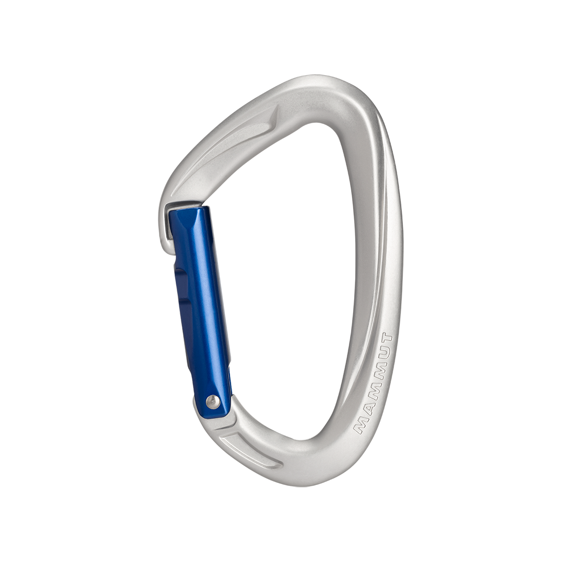 M31D6AC015 MAMMUT Crag Key Lock Silver