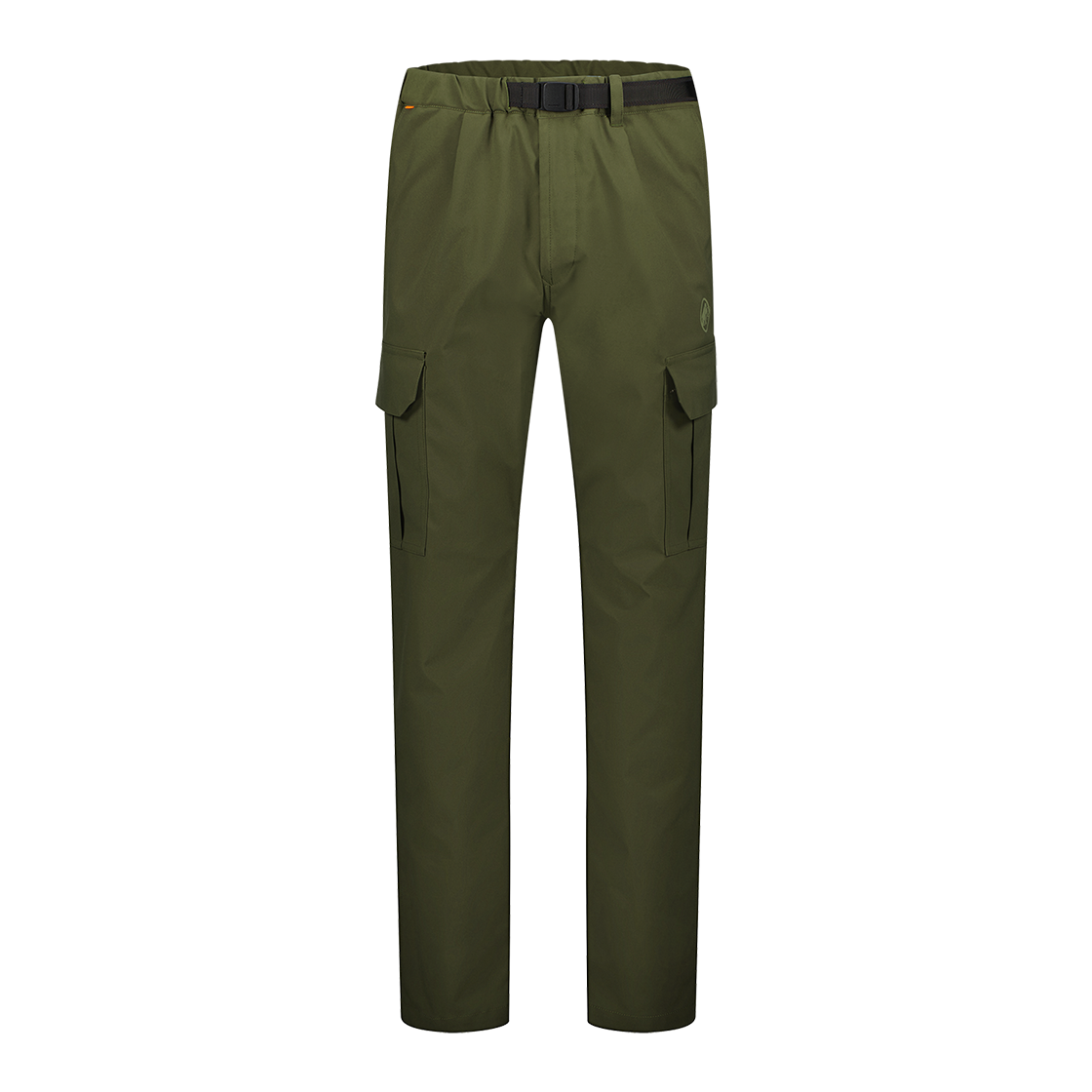 M11D3PT005 MAMMUT Mountain Cargo Pants AF Men Khaki