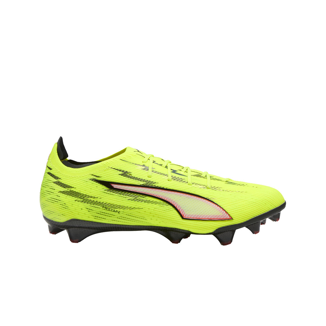 108686-01 (W) Puma Ultra 6 Carbon FG Yellow Alert Black