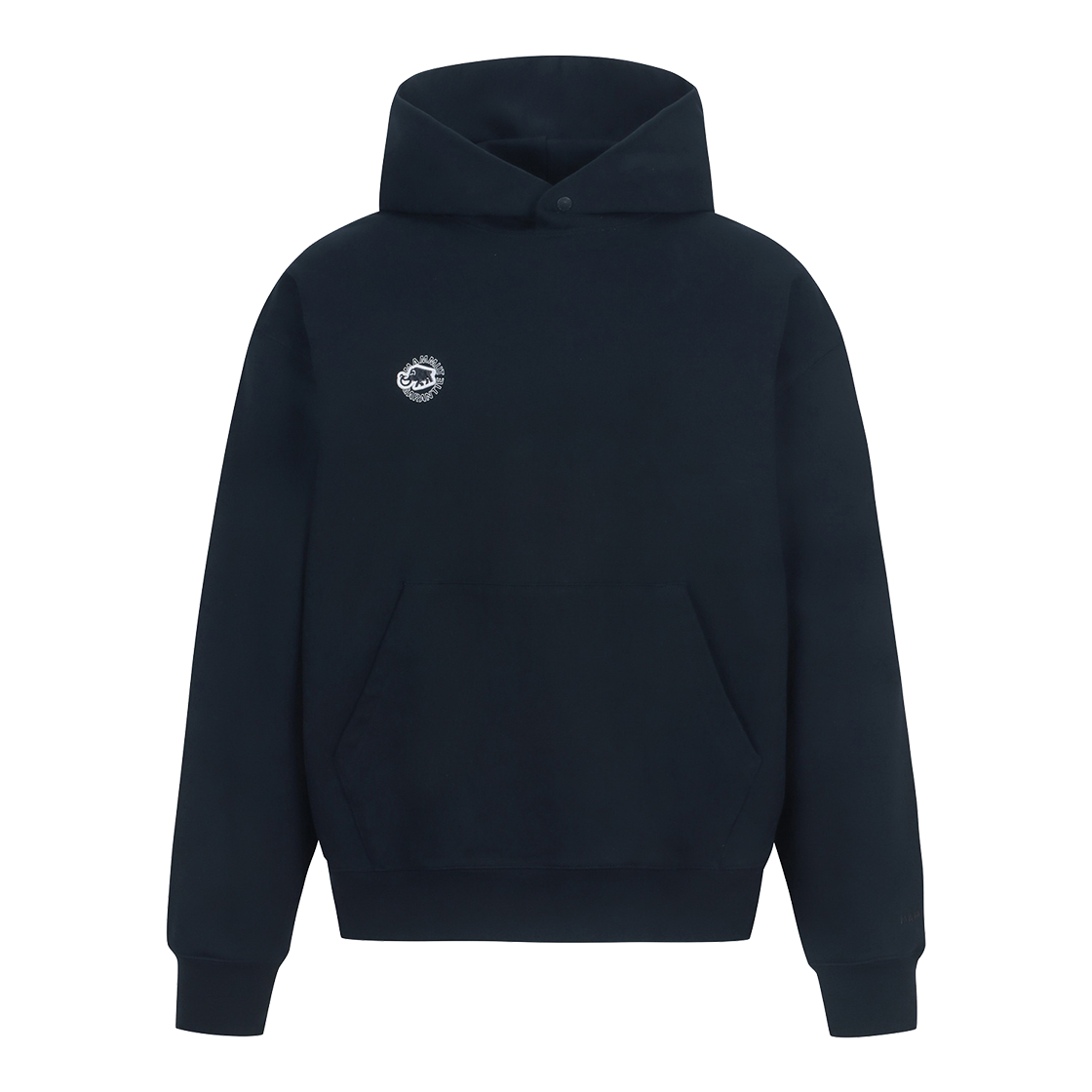 M31D3FH102 MAMMUT Garantie Logo Hoody Navy