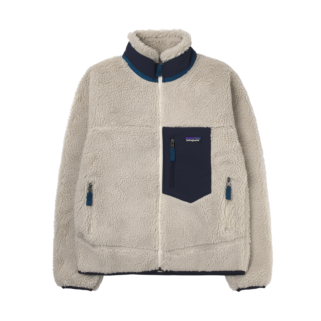 파타고니아 클래식 레트로X 자켓 내츄럴(Patagonia Classic Retro-X Jacket Natural)
