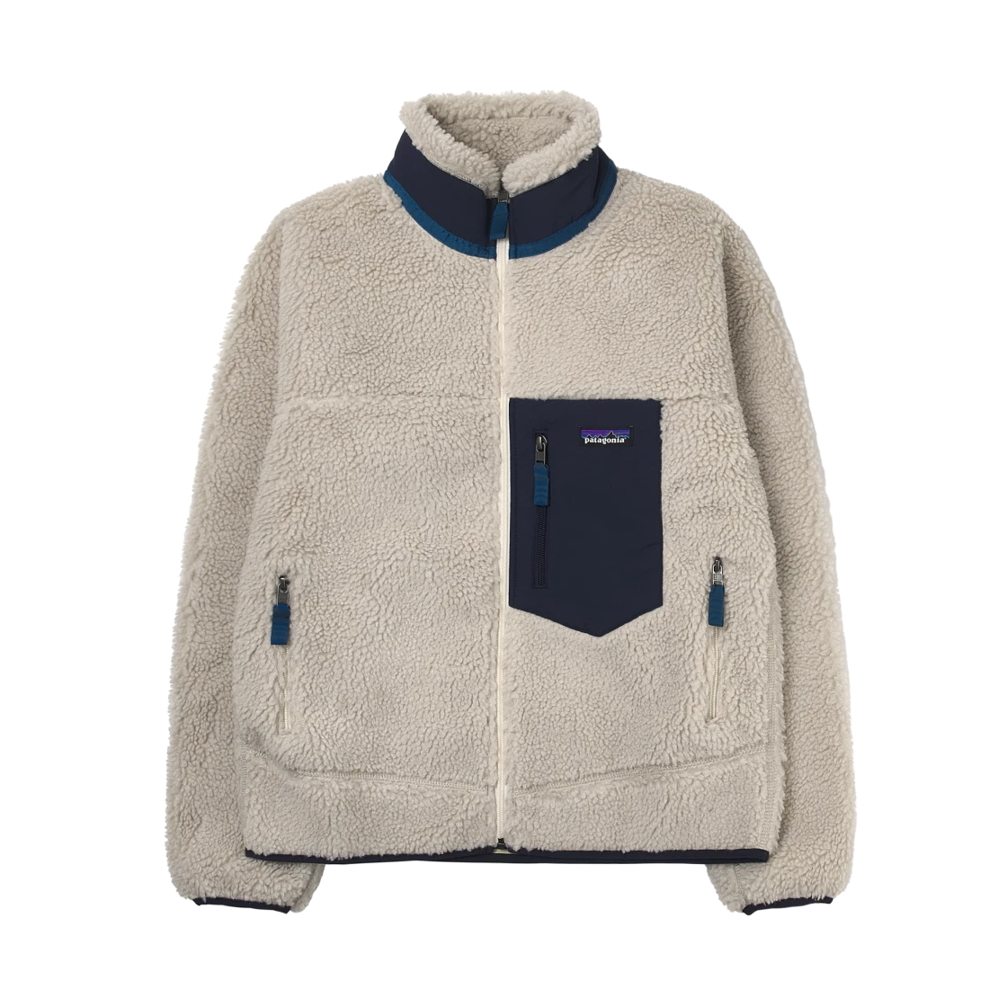 Patagonia Patagonia Classic Retro-X Jacket Natural · XS