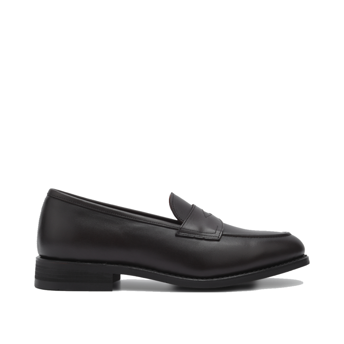 헤리티지 리갈 남성 페니로퍼 브라운