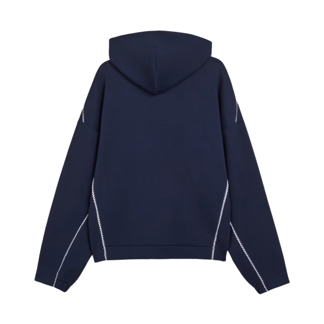 아디다스 x 아르테 앤트워프 Z.N.E. 풀집 트랙탑 레전드 잉크 화이트 - US 사이즈(Adidas x Arte Antwerp Z.N.E. Full-Zip Track Top Legend Ink White - US Sizing) - 2