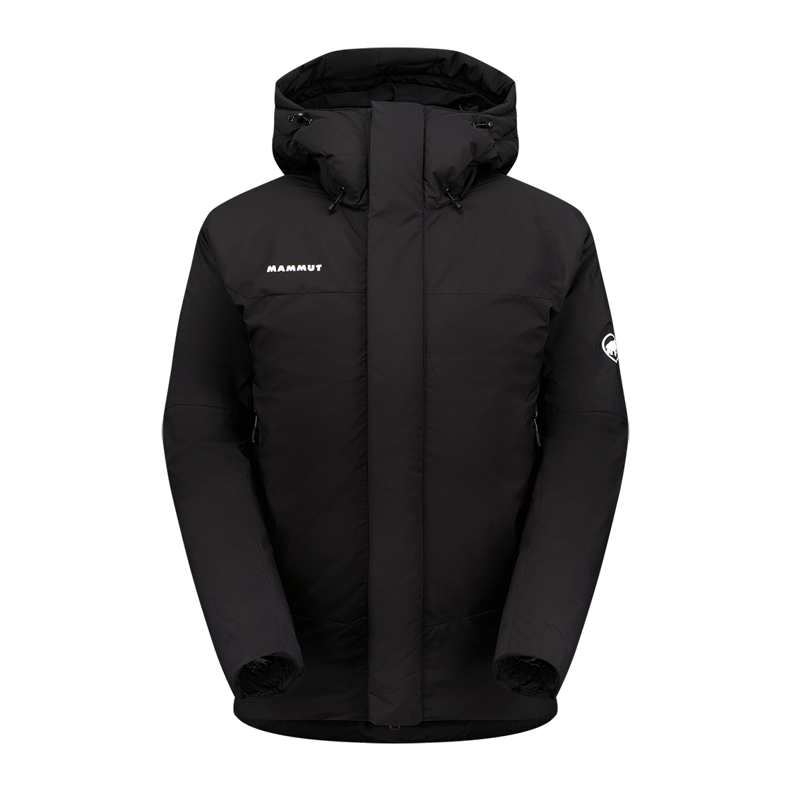 M11D4JD002 MAMMUT Icefall SO Thermo Hooded Jacket AF Men