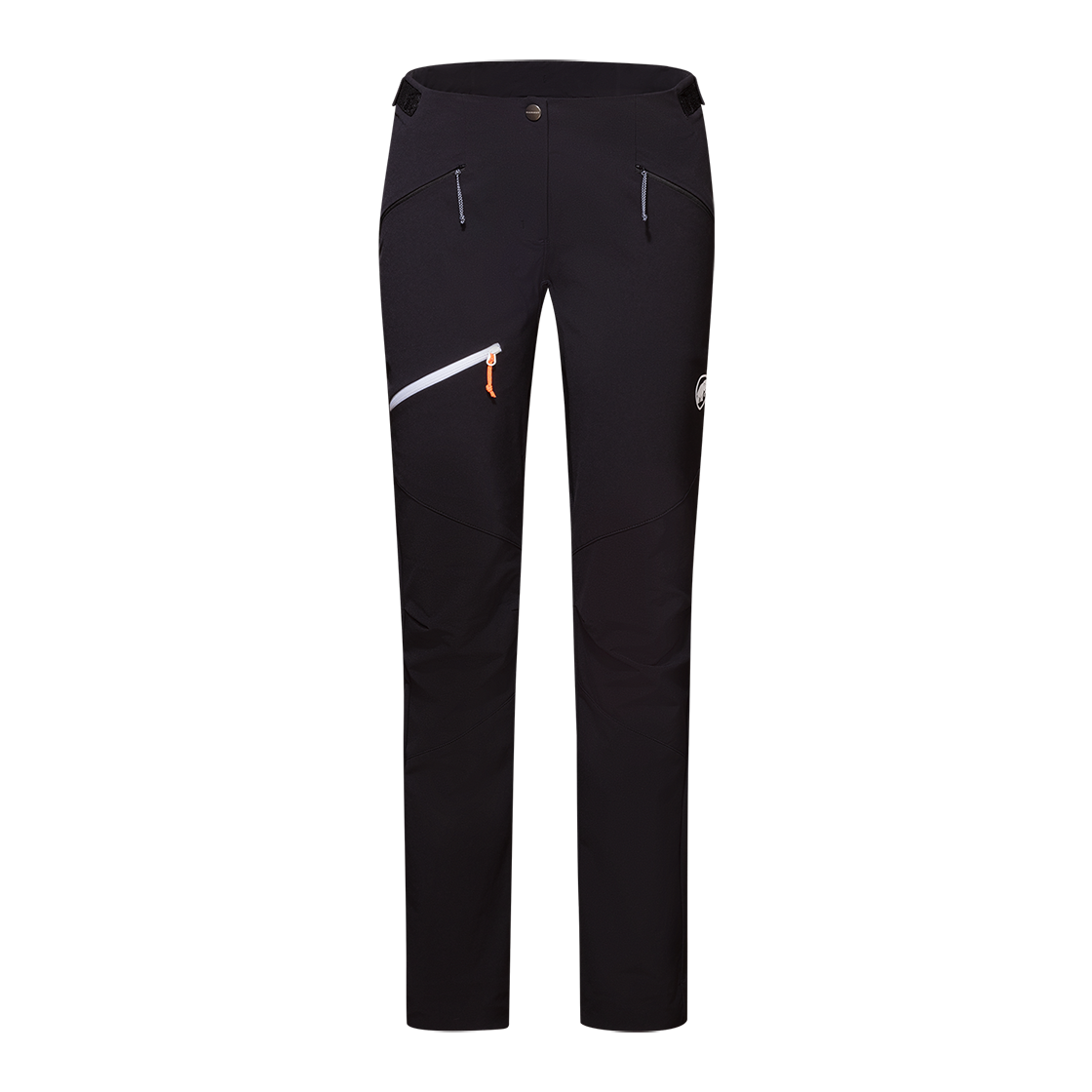 M21D4FP002 MAMMUT Taiss SO Pants Women Black