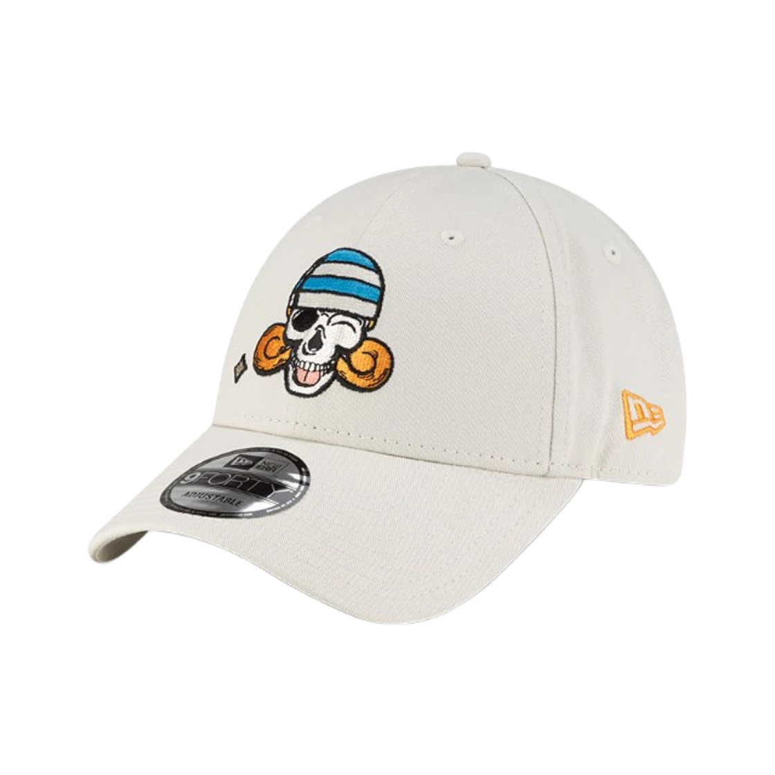 뉴에라 x 원피스 9포티 나미 어드저스터블 캡 스톤(New Era x One Piece 9Forty Nami Adjustable Cap Stone) - 2