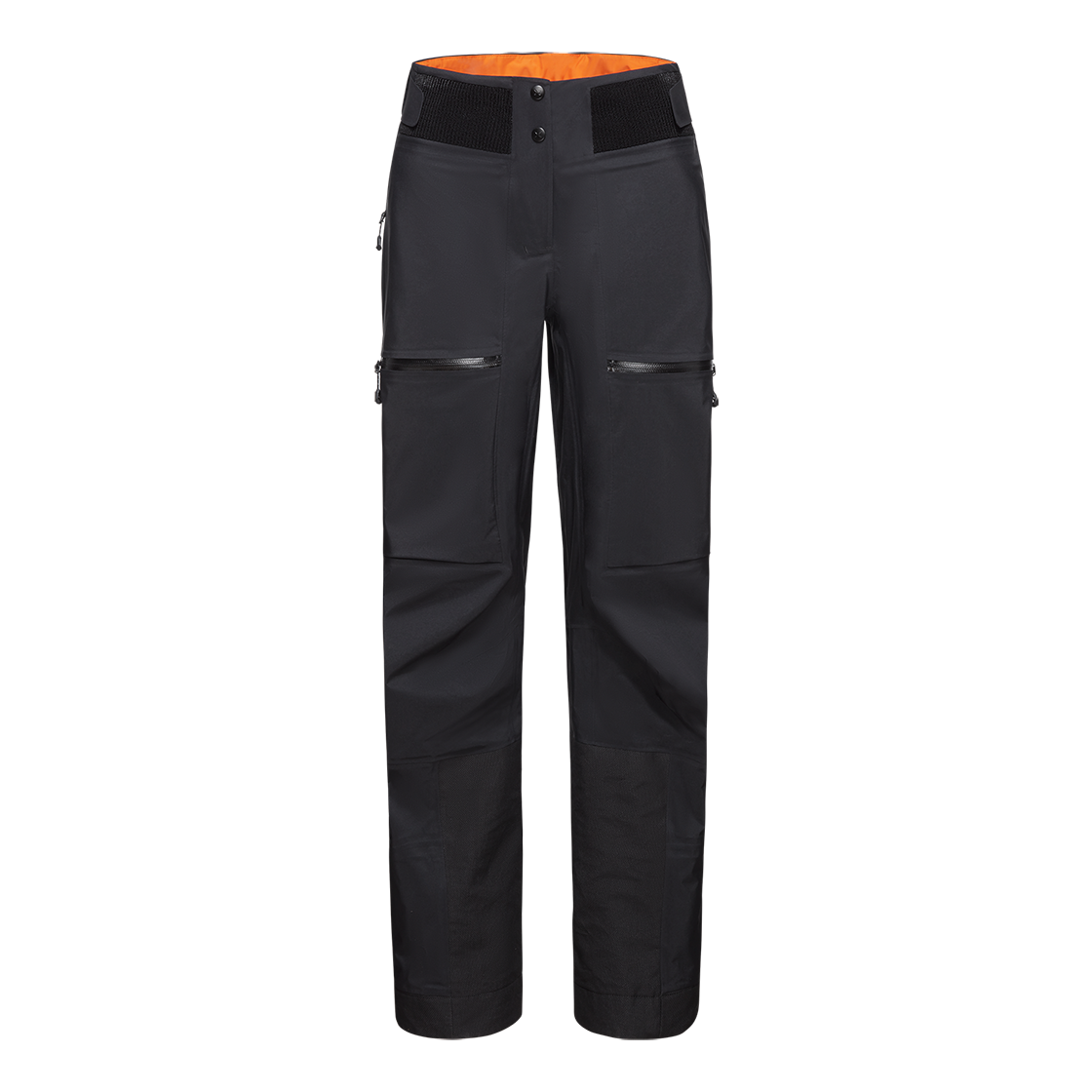M21D4PT001 MAMMUT Eiger Free Advanced HS Pants Women Black