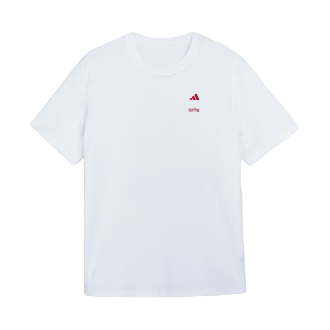 아디다스 x 아르테 앤트워프 티셔츠 화이트 - US 사이즈(Adidas x Arte Antwerp T-Shirt White - US Sizing)