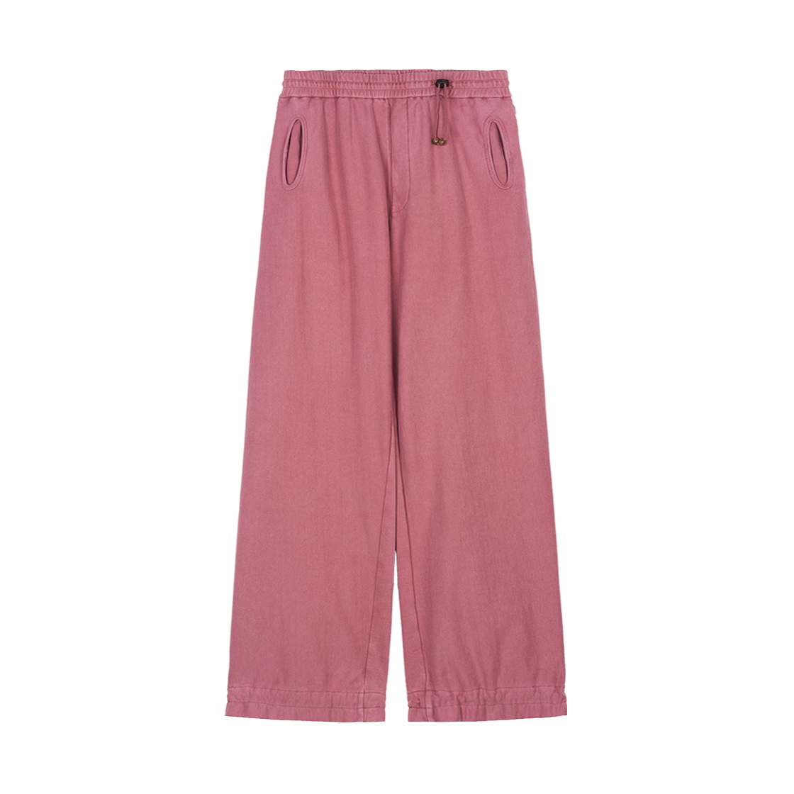 지안 예 25 팬츠 핑크 - 25FW(Jian Ye 25 Pants Pink - 25FW)