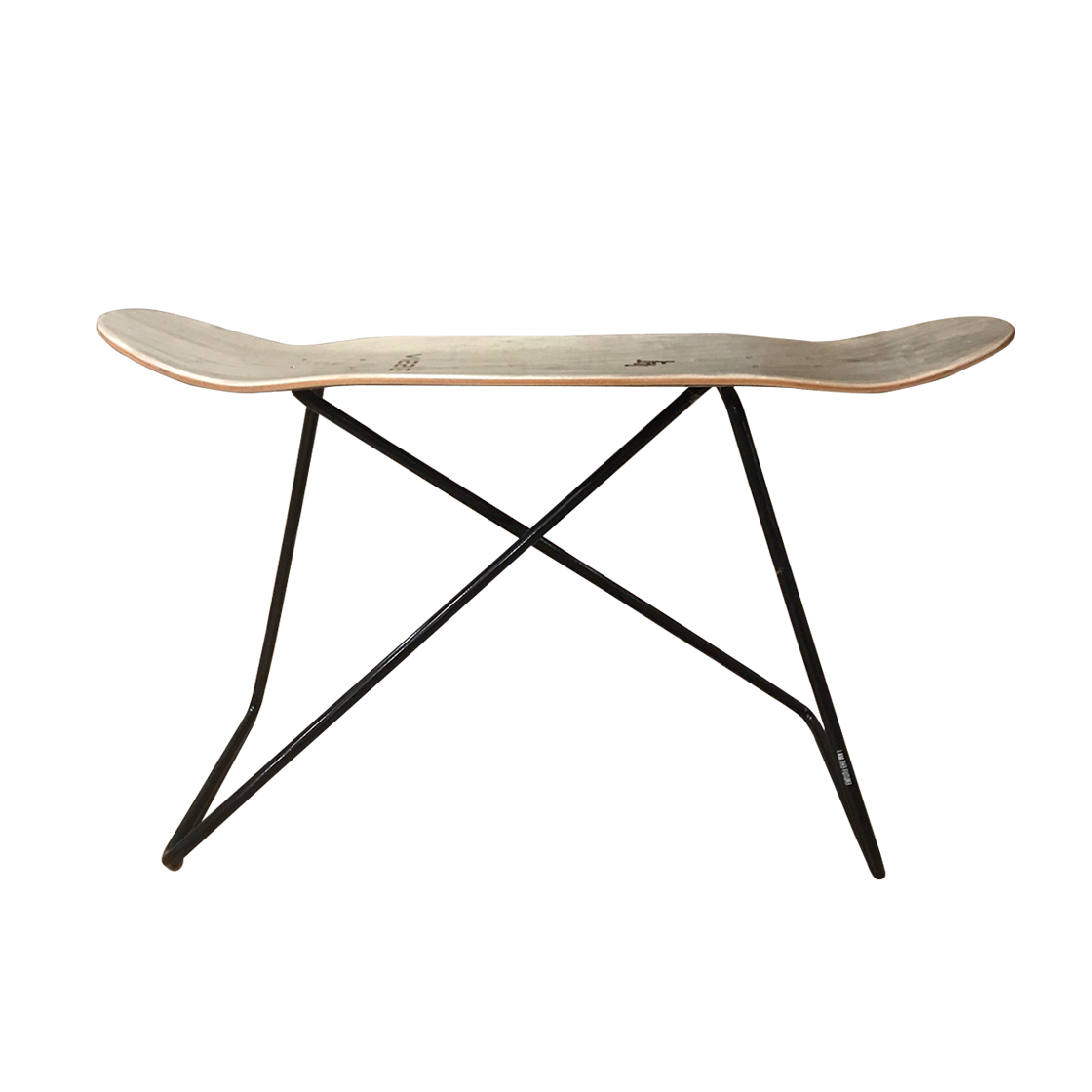 아이엠더퓨처 필잇 스케이트보드 스툴(IAMTHEFUTURE FEEL IT Skateboard Stool)