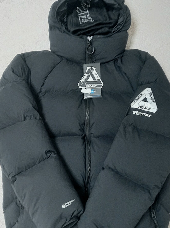 IAB Studio Half Zip-Up Black White, IAB Studio Sweatpants Black White - 23SS 착용 스타일 - 2
