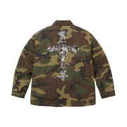 Supreme AOI Cross M52 Jacket Camo - 25FW