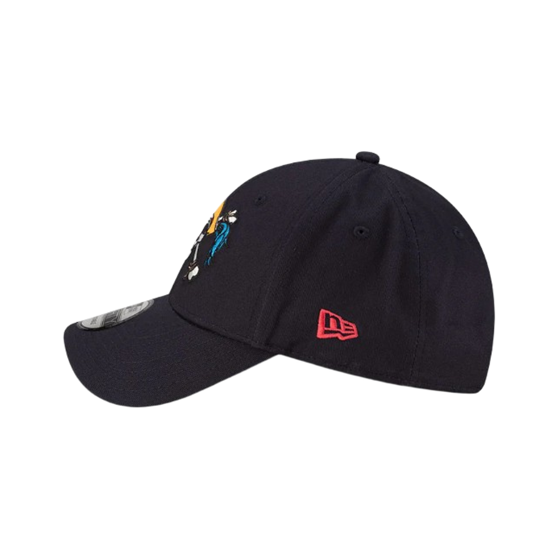 뉴에라 x 원피스 9포티 버기 어드저스터블 캡 네이비(New Era x One Piece 9Forty Buggy Adjustable Cap Navy) - 4