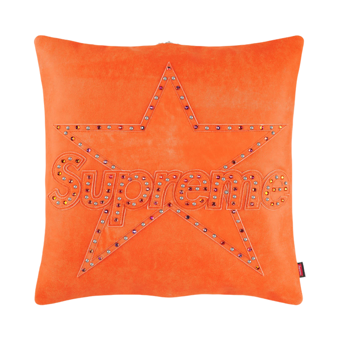 슈프림 x 밴슨 레더스 x B.B. 사이먼 필로우 오렌지 - 25FW(Supreme x Vanson Leathers x B.B. Simon Pillow Orange - 25FW)