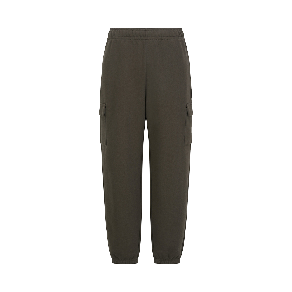 H31D3FP002 HYDROGEN Unisex Daily Jogger Pants Brown