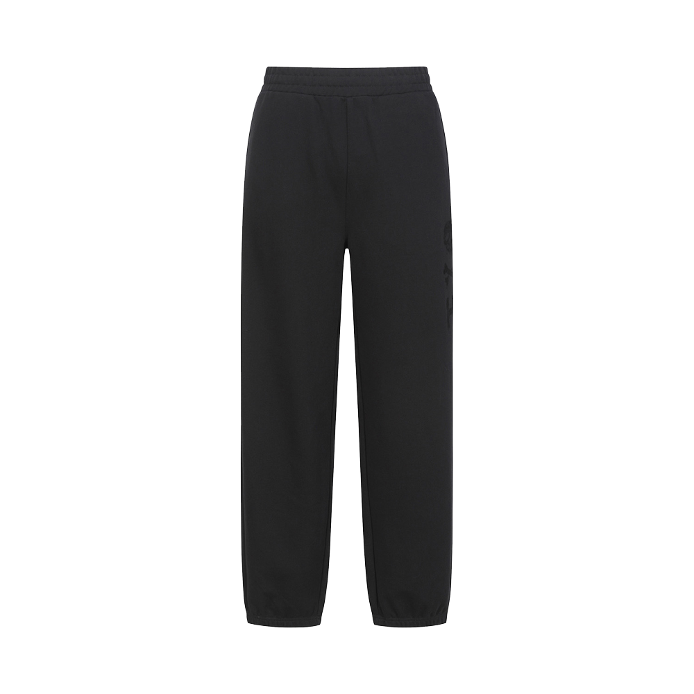 H31D3FP096 HYDROGEN Unisex Heritage Jogger Pants Black