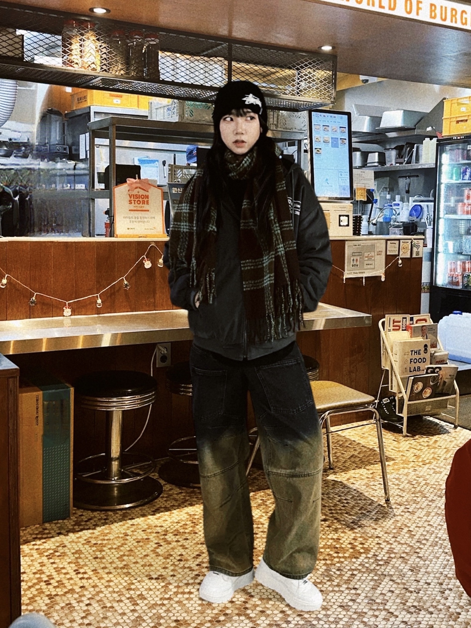 th2__a님의 스타일 - 1