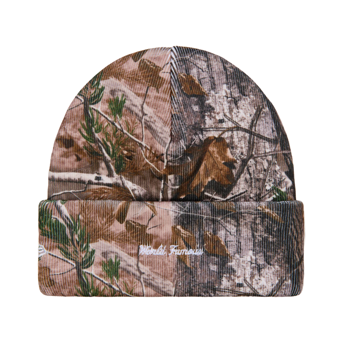 슈프림 뉴에라 박스로고 비니 리얼트리 AP 카모 - 25FW(Supreme New Era Box Logo Beanie Realtree AP Camo - 25FW) - 2