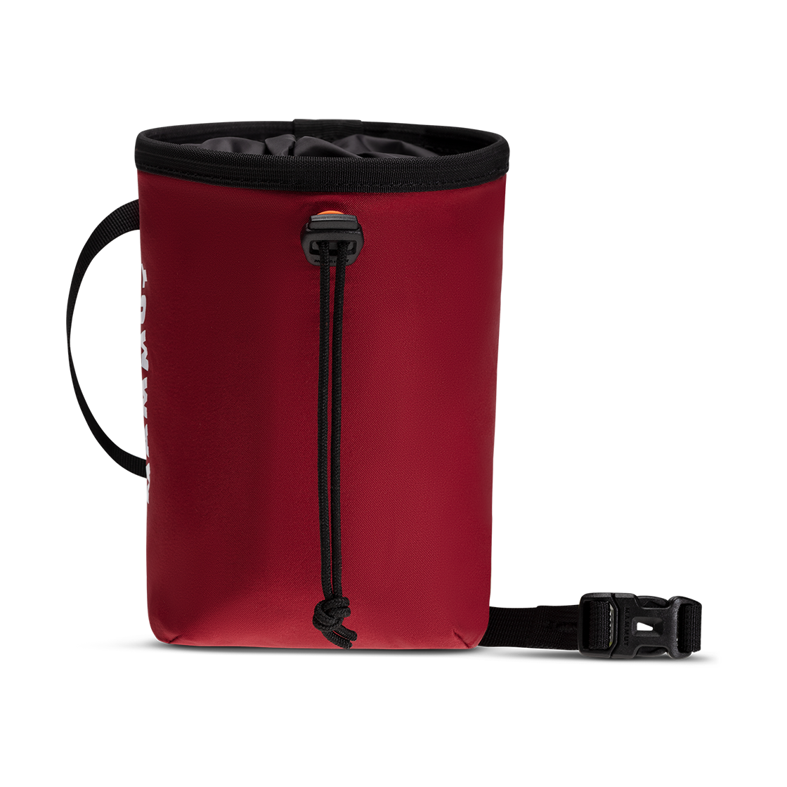 M31D6AC014 MAMMUT Crag Chalk Bag Red