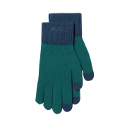 Uniqlo x Kaws Heattech Knit Gloves Green