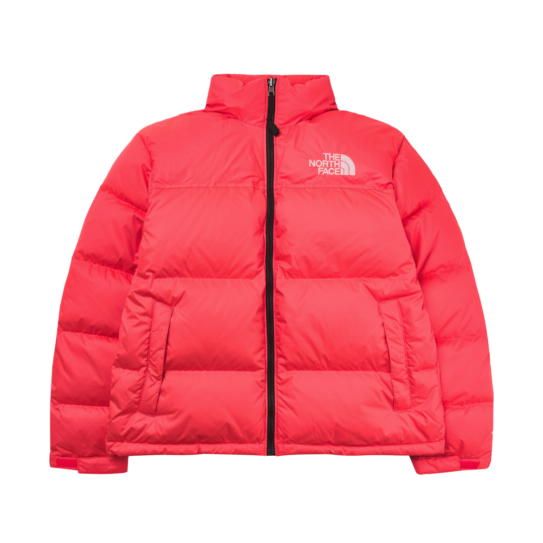 노스페이스 1996 레트로 눕시 자켓 브릴리언트 코랄(The North Face 1996 Retro Nuptse Jacket Brilliant Coral) - 1