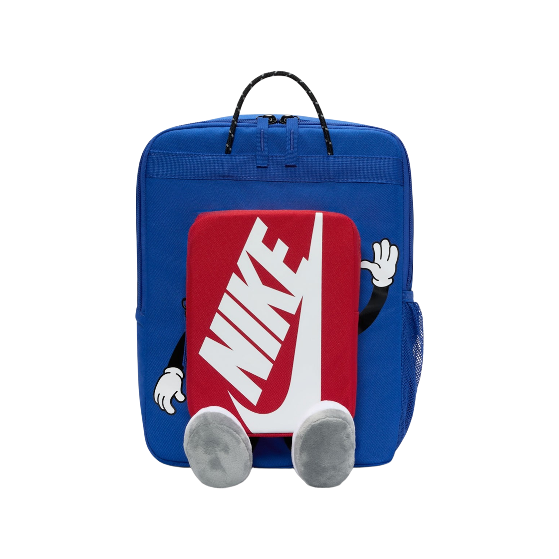 HM9973-480 (Kids) Nike Backpack Game Royal University Red