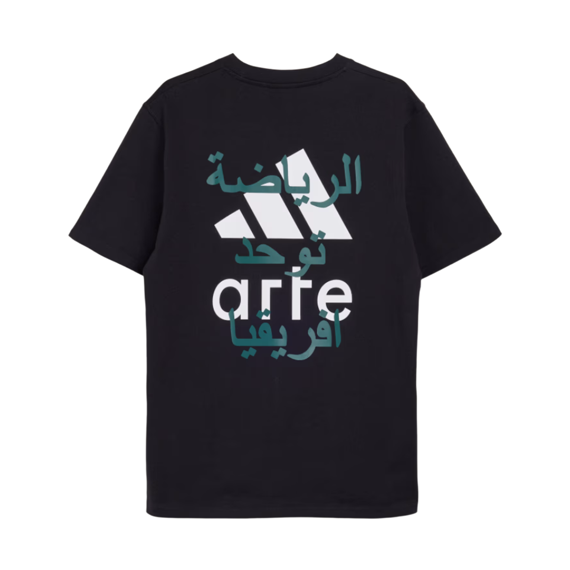 아디다스 x 아르테 앤트워프 티셔츠 블랙 - US 사이즈(Adidas x Arte Antwerp T-Shirt Black - US Sizing) - 2