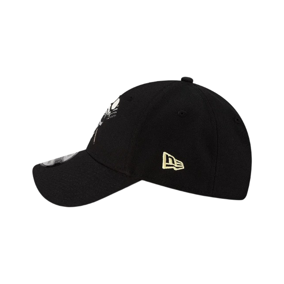 뉴에라 x 원피스 9포티 상디 어드저스터블 캡 블랙(New Era x One Piece 9Forty Sanji Adjustable Cap Black) - 4