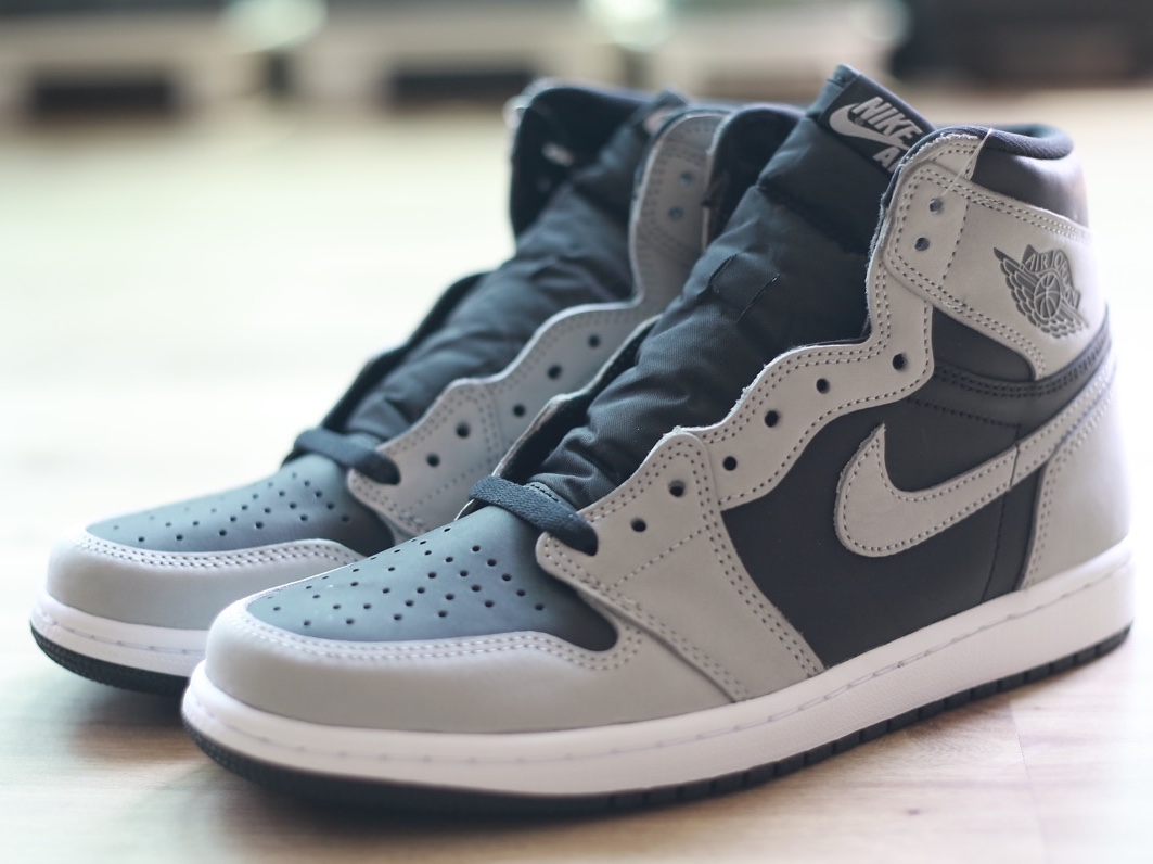 Jordan 1 Retro High OG Shadow 2.0 착용 스타일