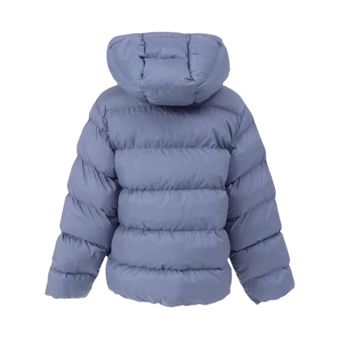 (키즈) 나이키 NSW 올 데이 플레이 써마핏 루즈핏 퍼퍼 자켓 월드 인디고 화이트 (HQ4976-499)((Kids) Nike NSW All Day Play Therma-Fit Loose-Fit Puffer Jacket World Indigo White (HQ4976-499)) - 2
