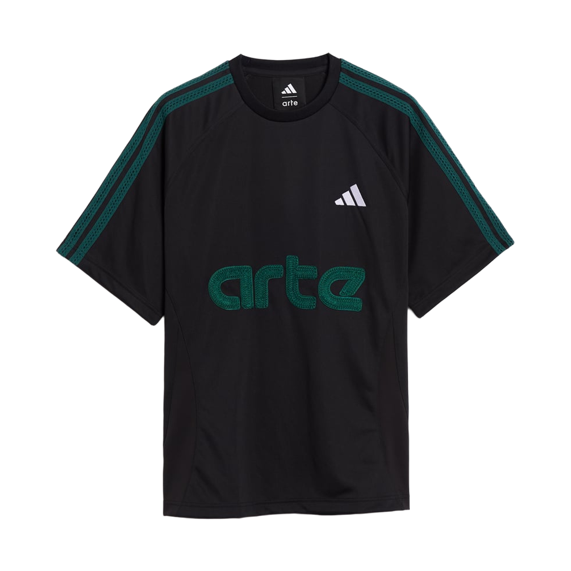 아디다스 x 아르테 앤트워프 저지 블랙 - US 사이즈(Adidas x Arte Antwerp Jersey Black - US Sizing) - 1