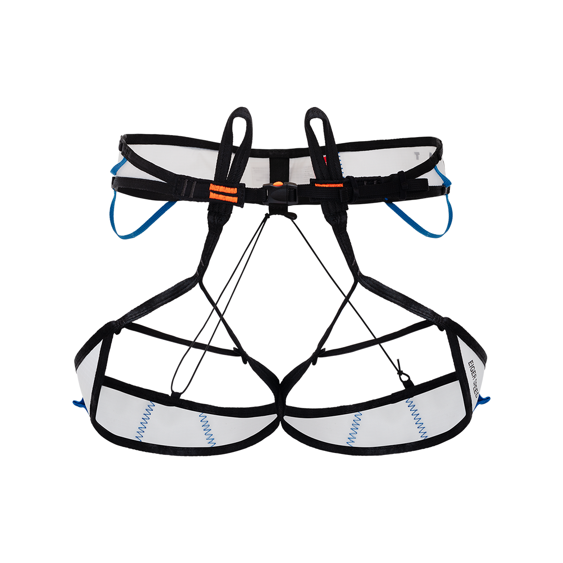 M31D6AC017 MAMMUT Eiger Speed Harness White