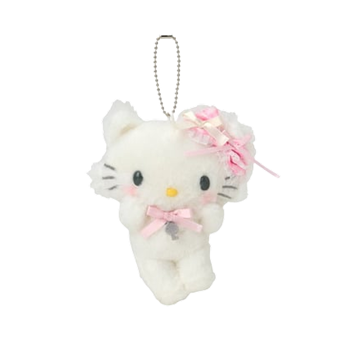 420727 Sanrio Charmmy Kitty My Furbaby Charmmy Kitty Mascot Holder