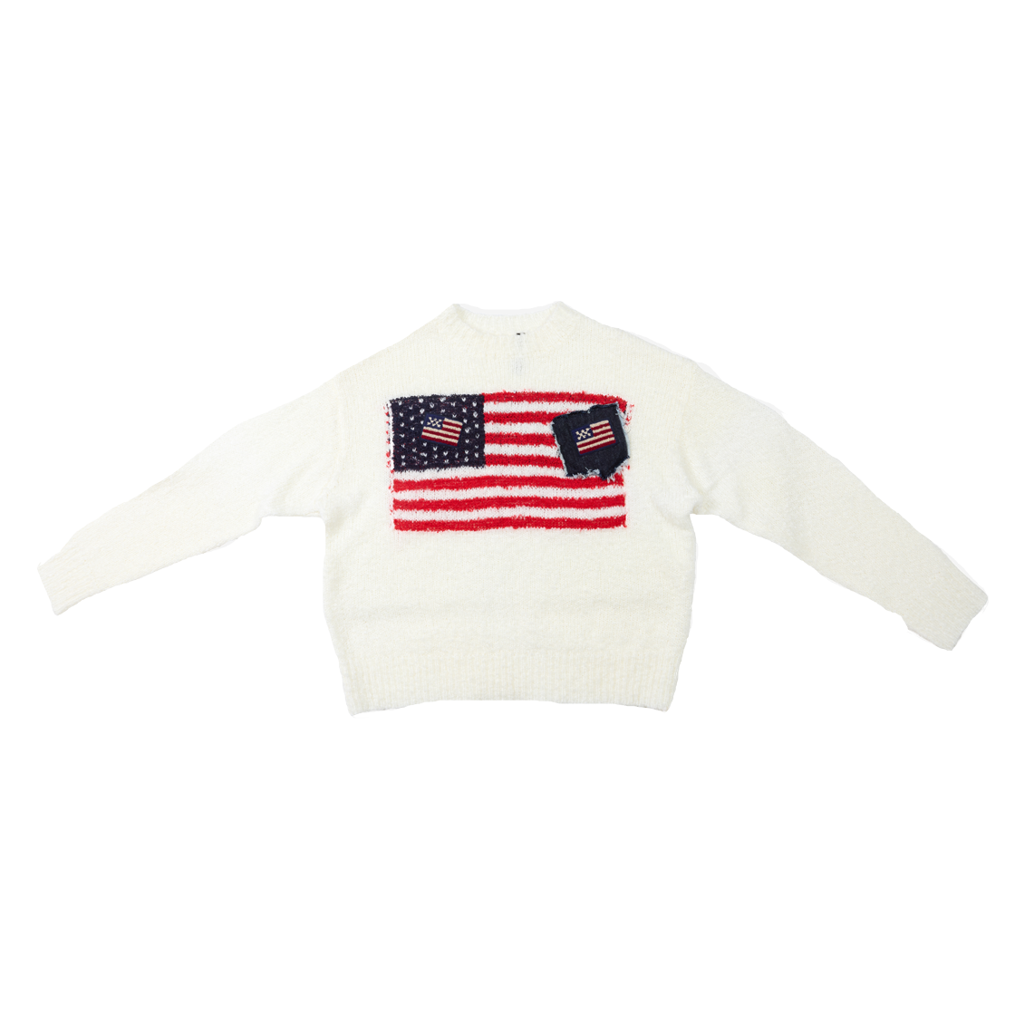 GT25FW01 THE GREATEST USA Knit Tee