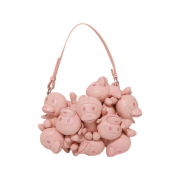 BAPE 9 Baby Milo Bag Pink