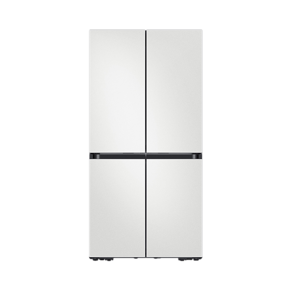 RM70F64R1A Bespoke AI Hybrid 4-Door Kitchen Fit Max 637L (UV Deodorizing) Kota White