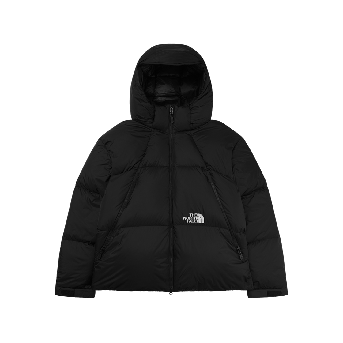 노스페이스 화이트 라벨 프로젝트 다운 자켓 RDS 블랙 - 25FW