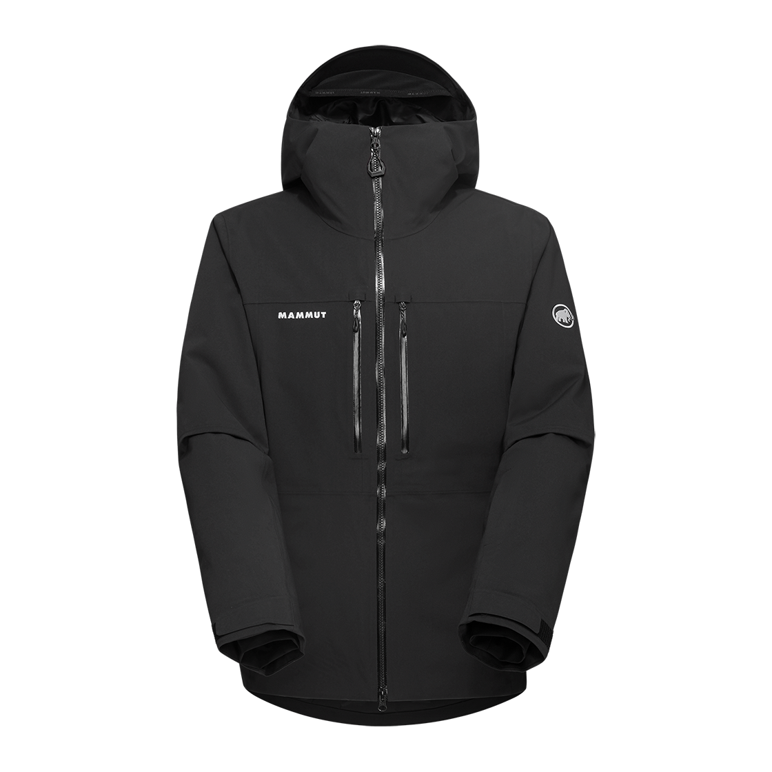 M11D4JR005 MAMMUT Stoney HS Thermo Hooded Jacket AF Men