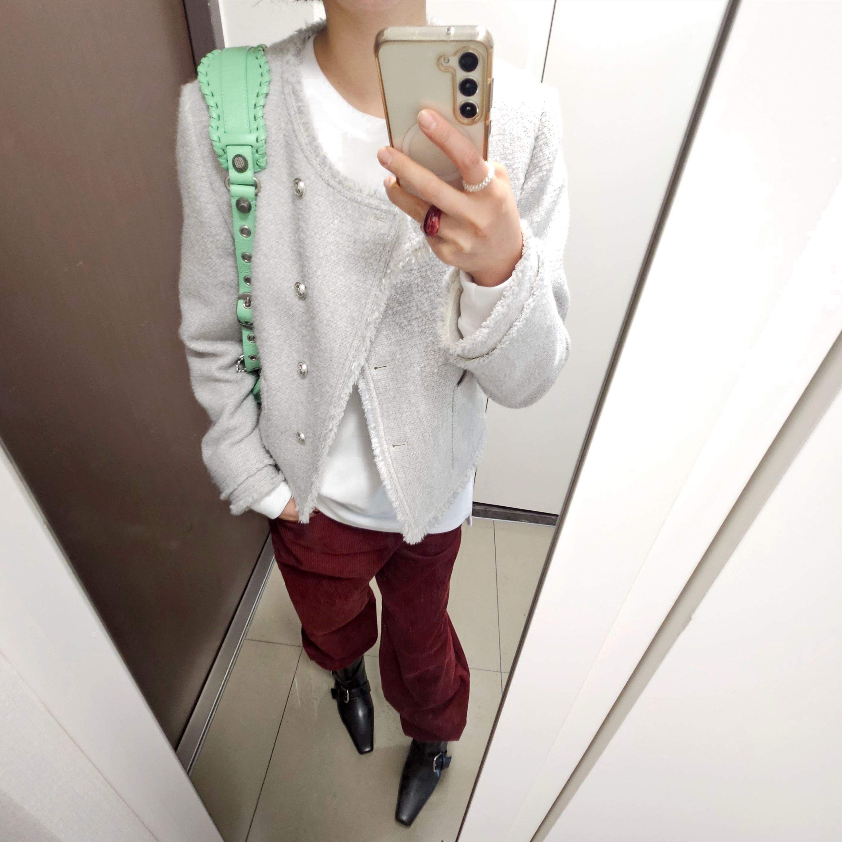 insta@park_osi님의 스타일 - 1